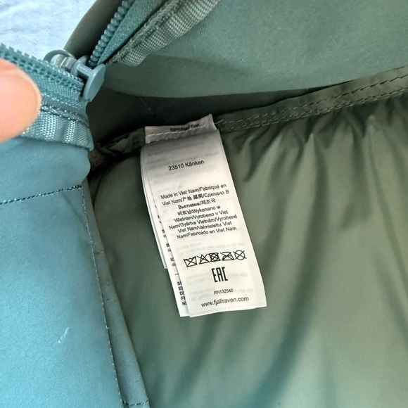 Fjallraven Kånken Backpack - Picture 5 of 5